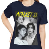 Agust D Bts Unisex T-Shirt - Suga Kpop Fan Gift Merch