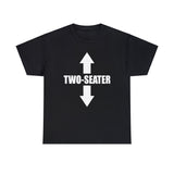 two seater shirt