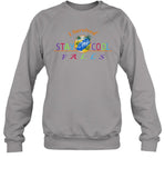 Bullish I Survived Stay Cool Falls Sweatshirt