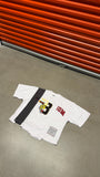 â˜… LIMITED â˜… F*CK DESIGNERS UNEVEN SHIRT VINTAGE STREETWEAR Y2K