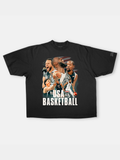 USA 2024 BASKETBALL TEE - GEN2