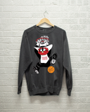 Texas Tech Red Raiders Double Baller Pepper Cc Sweatshirt