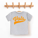 Youth Vols Premium T-Shirt, Athletic Heather Gray