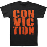 Conviction T-shirt Style001