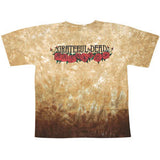Big Bertha Tie Dye T-shirt