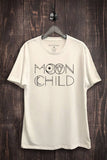 Moon Child Graphic Top
