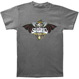 Crest T-shirt Style018