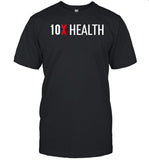 10X Health Jersey Shirt