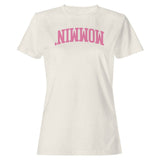 Mimosa Mama Motherhood Brunch Pink Women's T-Shirt