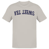 Sweet Tea Curved Vintage Lettering Men's T-Shirt