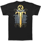 Crusade North America 2006 Tour T-shirt