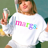 Margs  Graphic Sweatshirt | Summer 2025