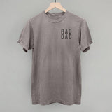 Rad Dad (Left Chest)