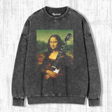 MONA LISA T-SHIRT Style002