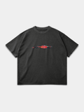 SCUD FERRARI LECLERC RACING TEE