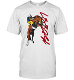Denver Nuggets Bossi Cowboy Ls Shirt