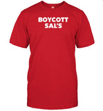 Boycott Sal's Tee, Hoodie, Sweatshirt