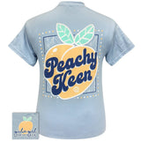 Peachy Keen 2214 Light Blue Ss