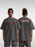 SCUD FERRARI LECLERC RACING TEE