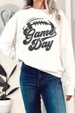 Game Day Football Graphix Terry Sweatshirts