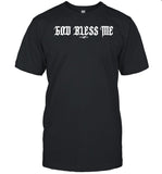 Anthony Rizzo Wearing God Bless Me Shirt