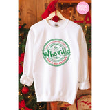 Nashville Music City Graphic  Sweatshirts Unisex T-shirt, Sweatshirt, Hoodie, Long Sleeve Tee
