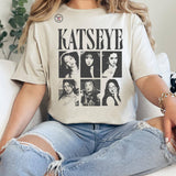Katseye Band Kpop Graphic Unisex T-Shirt