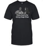 Dave Portnoy The Trash Takes Itself Out Every Single Time Shirt