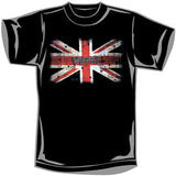 British Flag T-shirt Style001