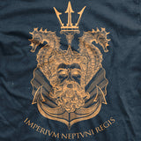 King Neptune Shellback T-Shirt Style001