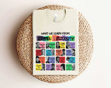 Empowerment Through Black History Month Shirt