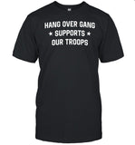 Charity Support Our Troops Shirt