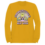 Self Care Happy Sun Women's Sweatshirt