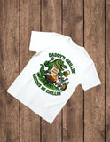 Grill Daddy Gator Bbq Funny Dad Gift, Southern Cookout Humor Unisex T-shirt, Sweatshirt, Hoodie, Long Sleeve Tee