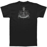 Black Winter Day T-shirt Style001