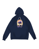 Mushroom Purple Hoodie