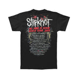 All Hope Is Gone World Tour 2009 T-shirt