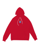 Devil Fruit Sponge Fleece Pullover Hoodie