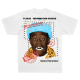 Tyler Gets Lost Tee (F+B)