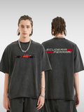 SCUD FERRARI LECLERC RACING TEE