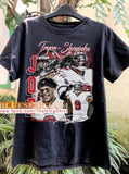 Vintage 90s Joe Tryon-Shoyinka T-Shirt, Retro Football Tee