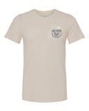 The Surf Tee - Customizable Graphic Tee Coastal Beach