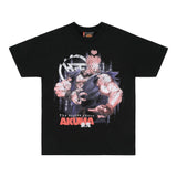 STREET FIGHTER AKUMA SHIRT (BLACK)
