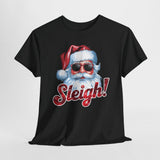 Santa 'Sleigh' Christmas T-Shirt