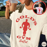 Classic Fitness Gym Shirt For Men and Women