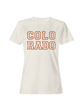 Colorado Bold Vintage Design Women's T-Shirt Unisex T-shirt, Sweatshirt, Hoodie, Long Sleeve Tee