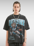 DETROIT FOOTBALL TEE