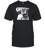 Bttf Christopher Lloyd Great Scott T-Shirts