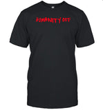 Blank Clo Nina Dobrev Humanity Off Shirt