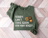 Scout Cookie Dealer Funny Shirt Gift For Women Unisex T-shirt, Sweatshirt, Hoodie, Long Sleeve Tee
